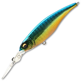 Воблер Megabass Salty Shading-X (10.7 г) glx lapis blue