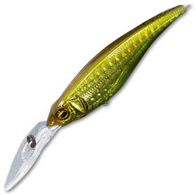Воблер Megabass Salty Shading-X (10.7 г) GLX Mame aji GB