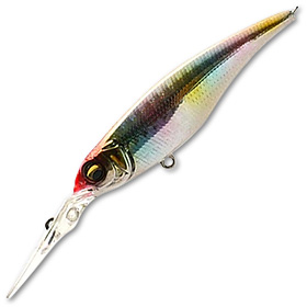 Воблер Megabass Salty Shading-X (10.7 г) glx rainbow