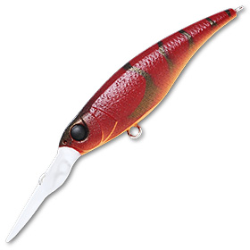 Воблер Megabass Shading-X Silent A-Craw