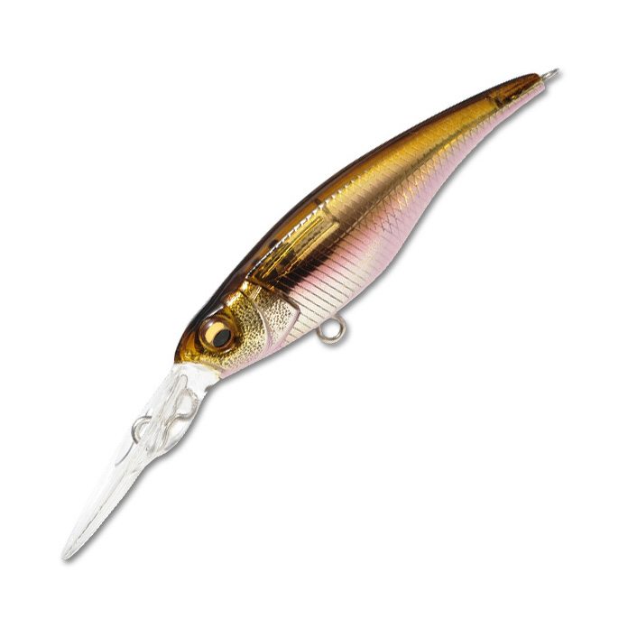 Megabass Shading X 62 Suspendre Leurre FA Wakasagi (9963