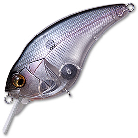 Воблер Megabass SonicSide (15 г) PM Ghost Shiner