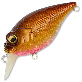 Воблер Megabass SR-X Griffon Boneknocker 45F (7г) BCSh