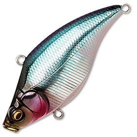 Воблер Megabass Vibration-X JR M Blue Back Oikawa