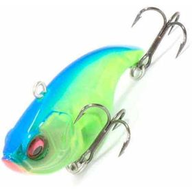 Воблер Megabass Vibration-X Micro (10,5 г) Blue Back Lime