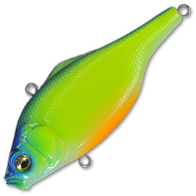 Воблер Megabass Vibration-X Ultra Boneknocker Bone Blue Back Shad