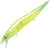 Воблер Megabass Vision Oneten Jr. SW (10,5 г) shell skin lemon