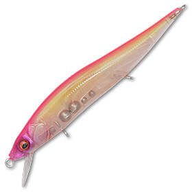 Воблер Megabass Vision Oneten Jr. Racing Light Pink Back Shad