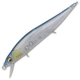 Воблер Megabass Vision Oneten Jr. Racing Phantom Pro Blue