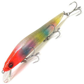 Воблер Megabass Oneten LBO SW 115F (14г) HT Sayori