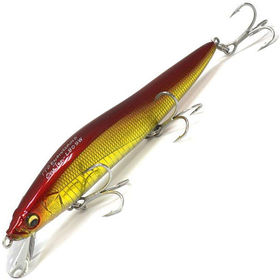 Воблер Megabass Vision Oneten LBO 115F (14г) GG Akakin