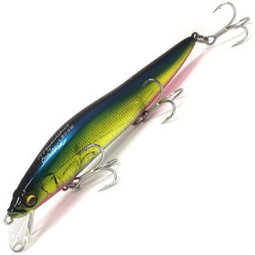 Воблер Megabass Vision Oneten LBO 115F (14г) GG Blupin Gold