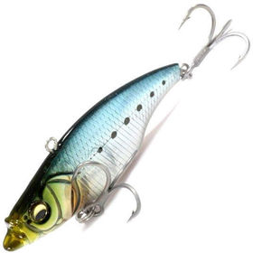 Воблер Megabass Cut Vib 55 HW (13г) GG Maiwashi