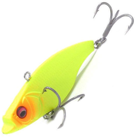 Воблер Megabass Cut Vib 55 HW (13г) Gotsu Lemon купить по цене 1647₽