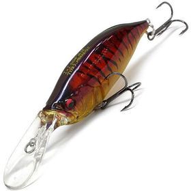 Воблер Megabass IxI Shad Type-3 57мм (7г) цв.GP Spawn Killer