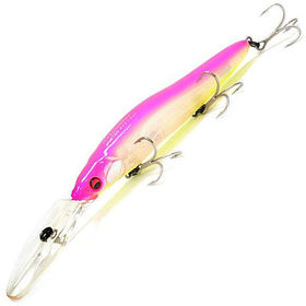 Воблер Megabass Oneten R+3 110мм Jukucho Pink