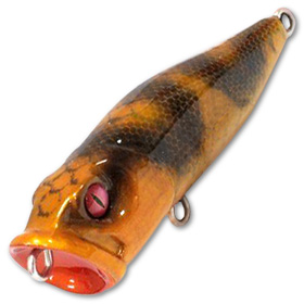 Воблер Megabass Woody Pop X Mamushi