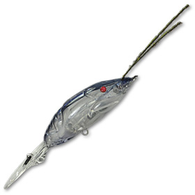 Воблер Megabass X-DAD pro blue