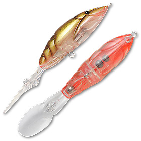 Воблер Megabass X-DAD sb flip craw