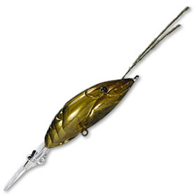 Воблер Megabass X-DAD tenaga ebi