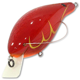 Воблер Megabass Z-Crank Cover Hacking Viper Craw