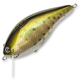 Воблер Megabass Z-Crank Jr Blue Label 58F (10,5г) BRT
