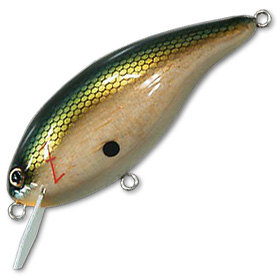 Воблер Megabass Z-Crank Teardrop Clown