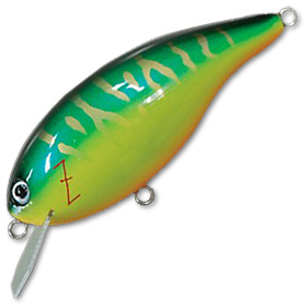 Воблер Megabass Z-Crank Teardrop Hot Tiger