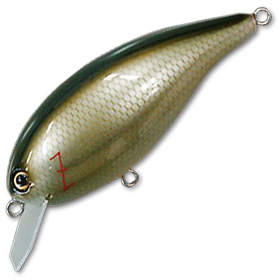 Воблер Megabass Z-Crank Teardrop Nokkomi