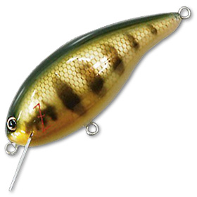 Воблер Megabass Z-Crank Teardrop Peacock