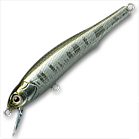 Воблер Megabass X-70 Jerkbait SP (4,5 г) WH