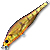 Воблер Megabass X-80 Rocket Darter S (10,6 г) ITOS