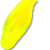 Силиконовая приманка MegaStrike Fat Shad 4"(10см) Chartreuse 7шт.