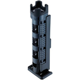 Держатель для удилища Meiho Rod Stand BM-300L (Black/Black)
