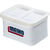 Коробка рыболовная для наживки с крышкой Meiho Eva Bait Box BM-L