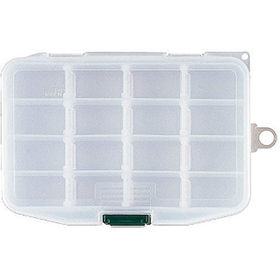 Коробка для приманок Meiho SFC Fly Case F Clear