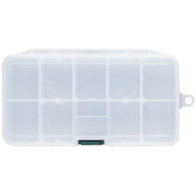 Коробка для приманок Meiho SFC Fly Case L Clear