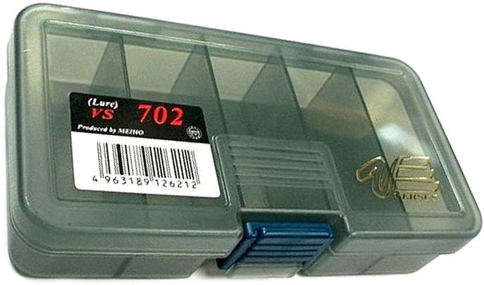 Коробка для приманок Meiho Versus VS-702 System Case Lure Type
