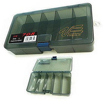 Коробка для приманок Meiho Versus VS-708 System Case Lure Type