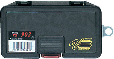 Коробка для приманок Meiho Versus VS-902 System Case Multi Type