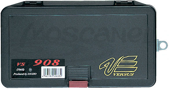 Коробка для приманок Meiho Versus VS-908 System Case Multi Type