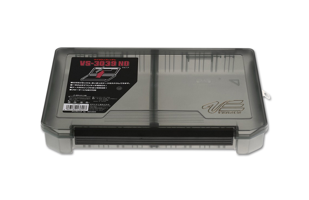 Коробка для приманок Meiho Versus VS-3039 (черная)