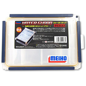 Коробка водонепроницаемая Meiho Water Guard #800
