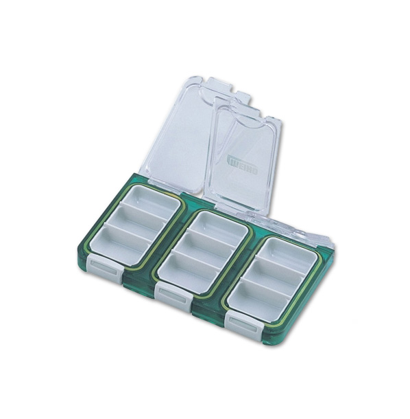 Коробка Meiho Water Guard WG-9 для мелких аксессуаров