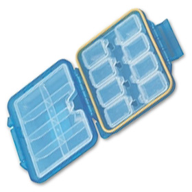 Коробка Meiho Waterproof Akiokun FB-480 для мелких аксессуаров