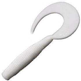 Твистер Merega Spinny Tail (2.5см) M01 креветка (упаковка - 10шт)