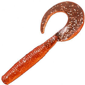 Твистер Merega Spinny Tail (2.5см) M82 креветка (упаковка - 10шт)
