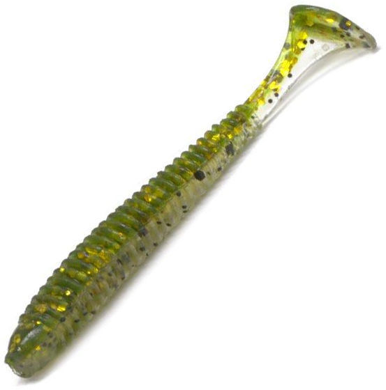 Виброхвост Merega Dancing Worm (87.5см) M26 кальмар (упаковка - 8шт)