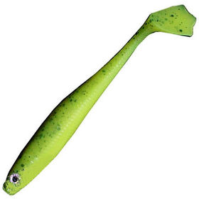 Силиконовая приманка Merega Smooth Reaper (9см) M105 (упаковка - 5шт)