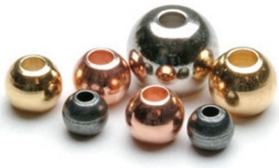 Головки волфрамовые Metz Tungsten Bead Slotfac Blk 2.5m